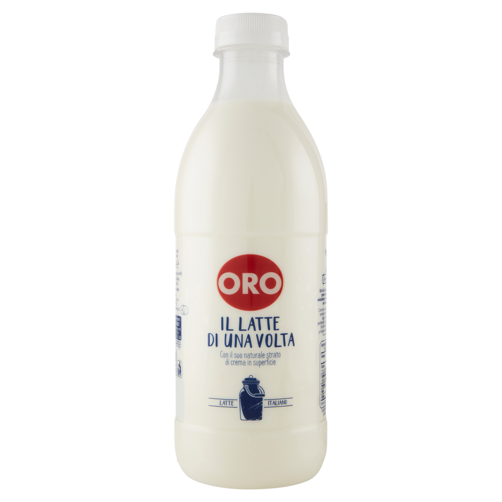 Oro il Latte di una Volta Latte Italiano 1000 ml