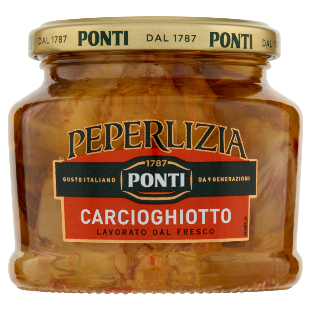 Ponti Peperlizia Carcioghiotto 265 g