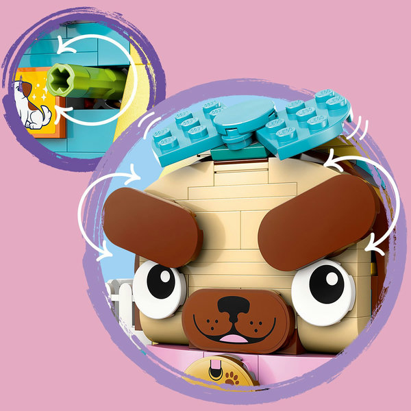 LEGO Friends Pet Shop