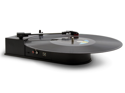Hamlet Smart LP Converter convertitore da vinile a mp3 in 3 step