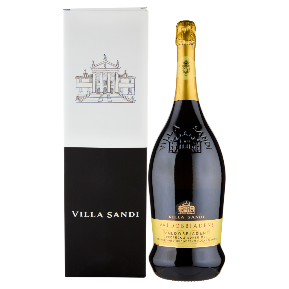 Villa Sandi Valdobbiadene Prosecco Superiore DOCG 1,5 l