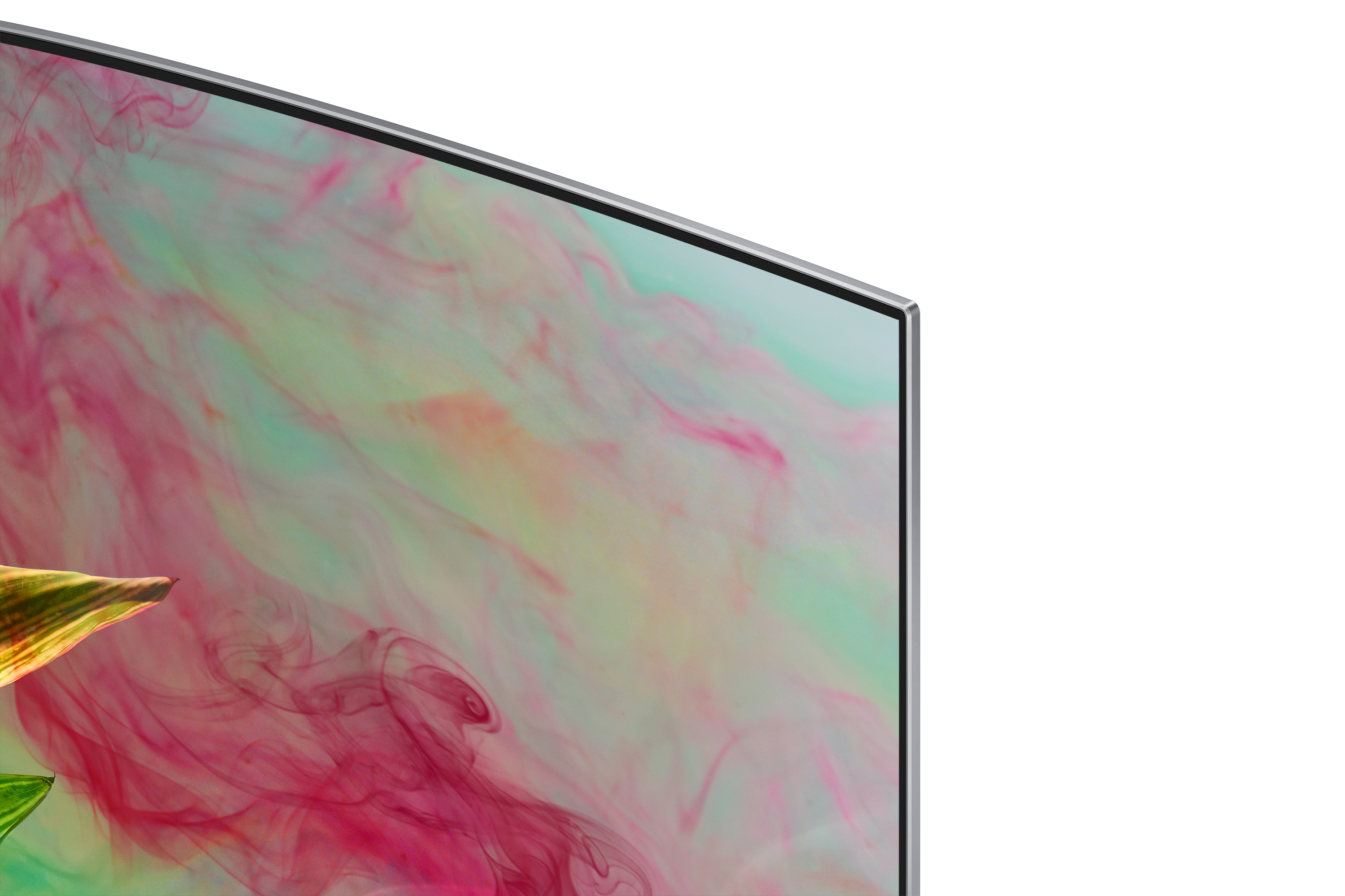 Samsung TV QLED 4K 55" Curved Q8CN 2018