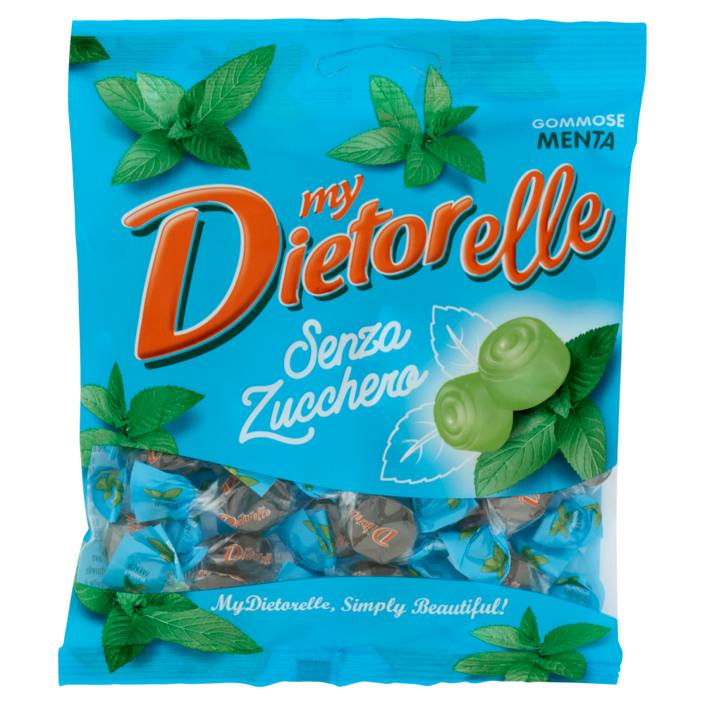 my Dietorelle Gommose Menta 70 g