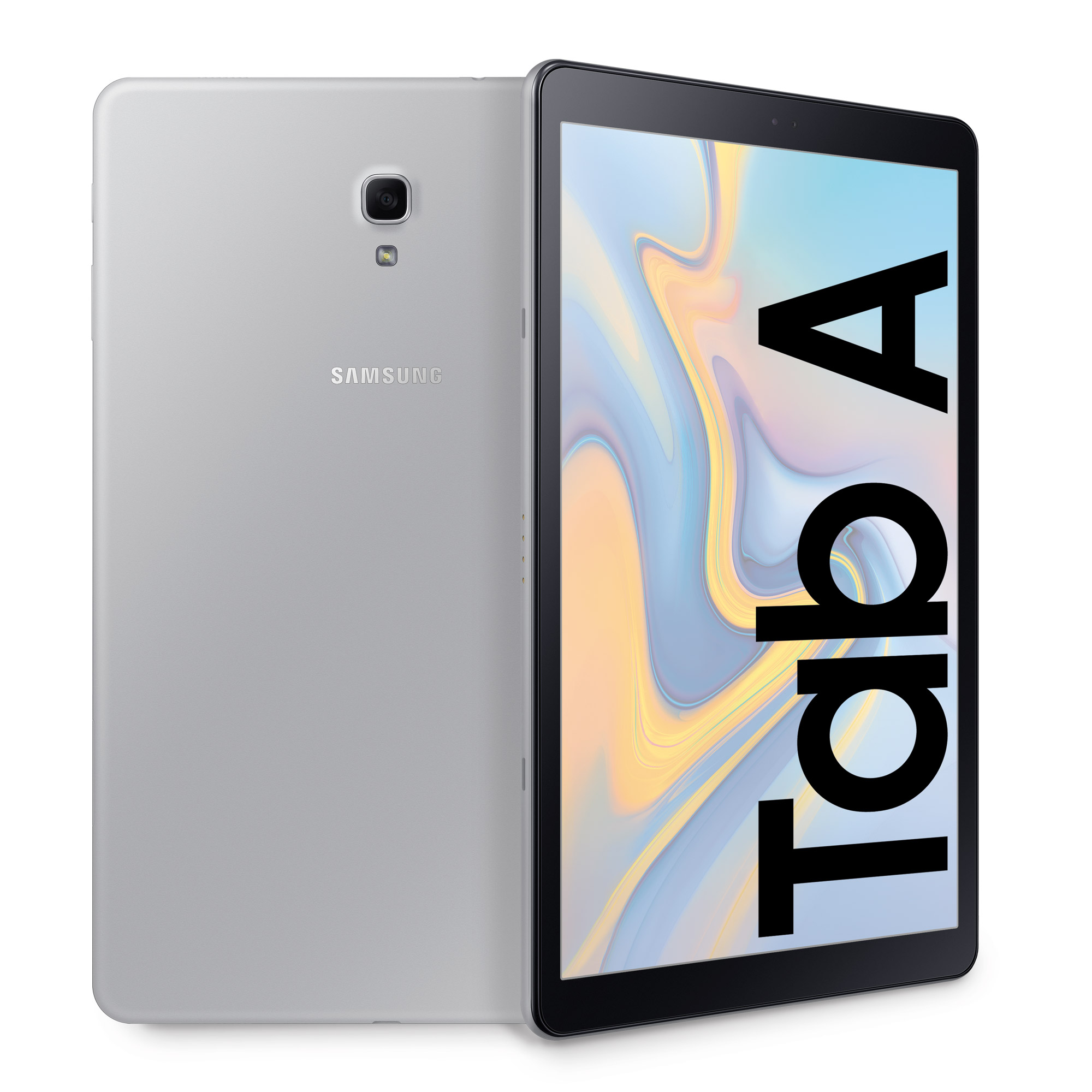 Samsung Galaxy Tab A , Grey, 10.5", Wi-Fi/LTE, 32GB