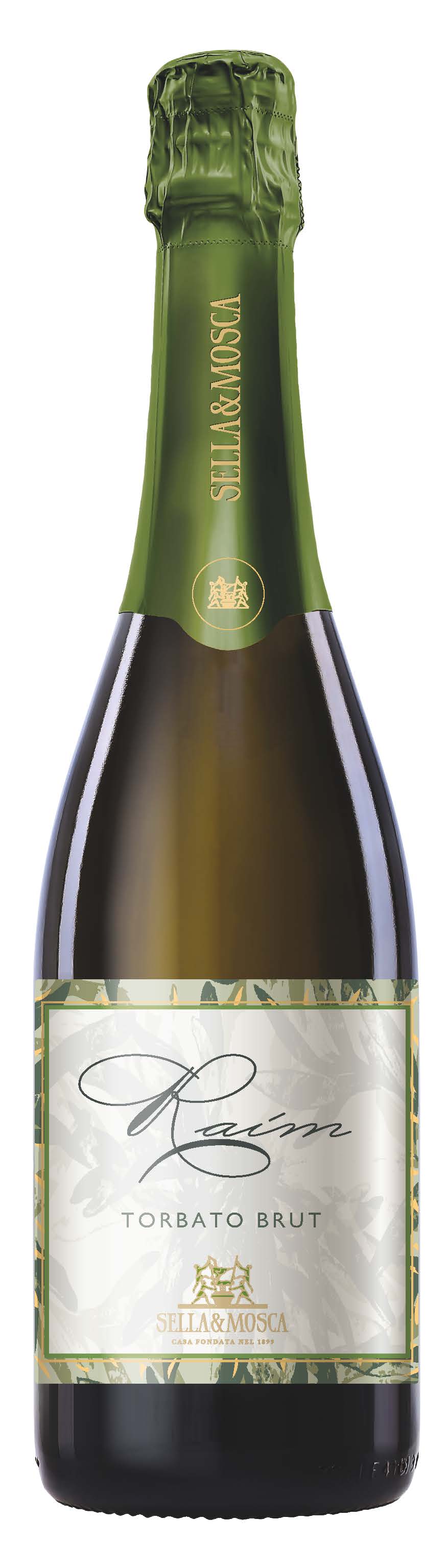Raìm Torbato Brut DOC