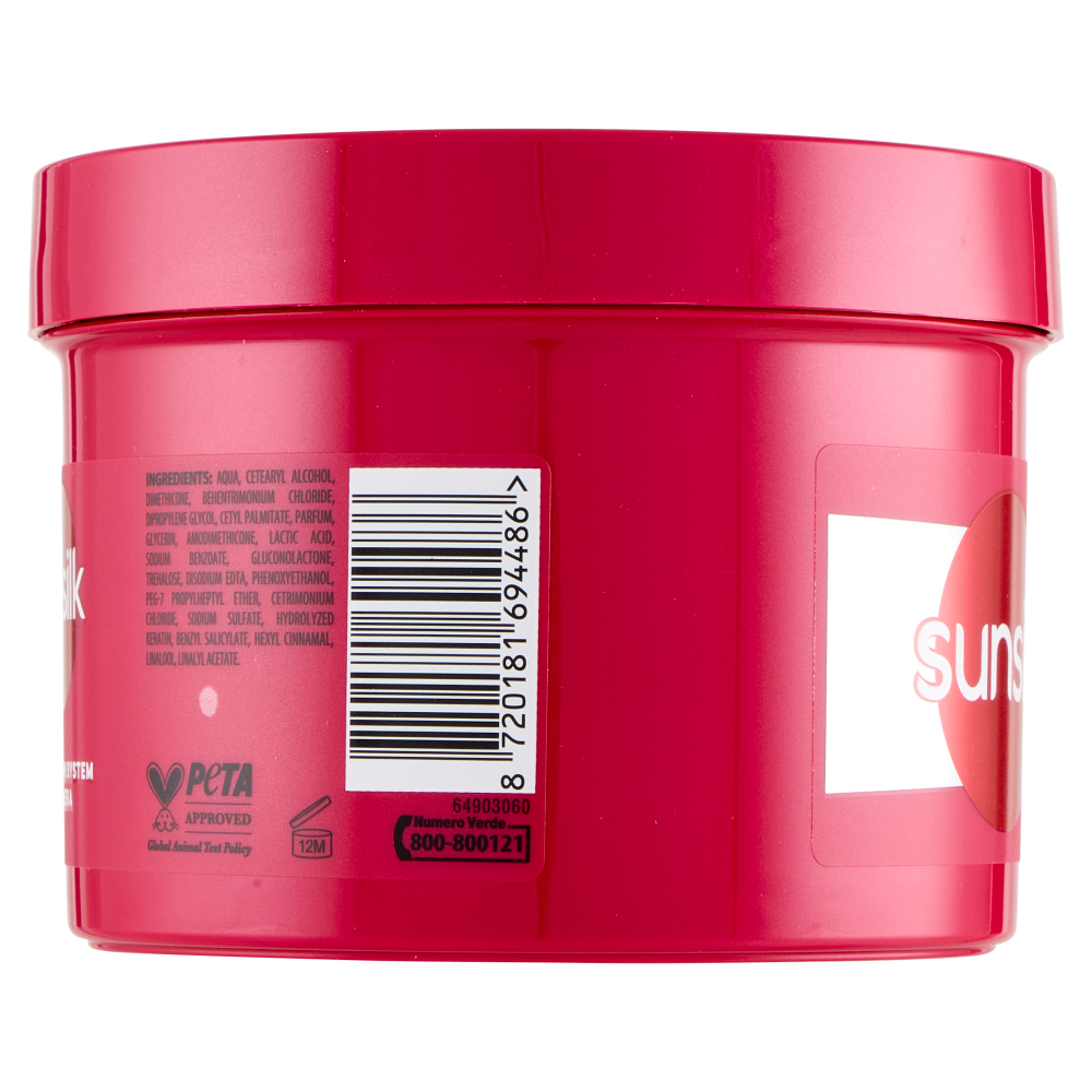 sunsilk Keratin System Maschera 440 ml