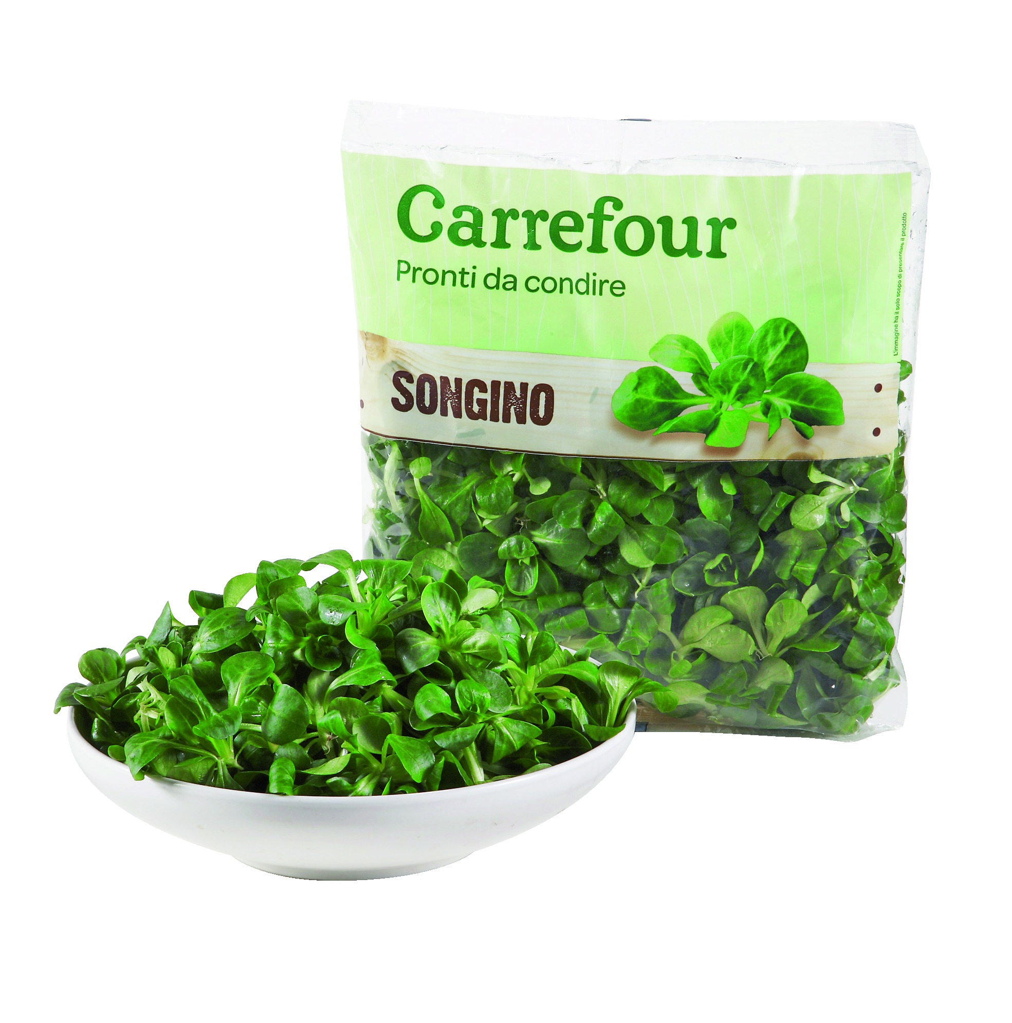 Carrefour il Mercato Songino 125 g