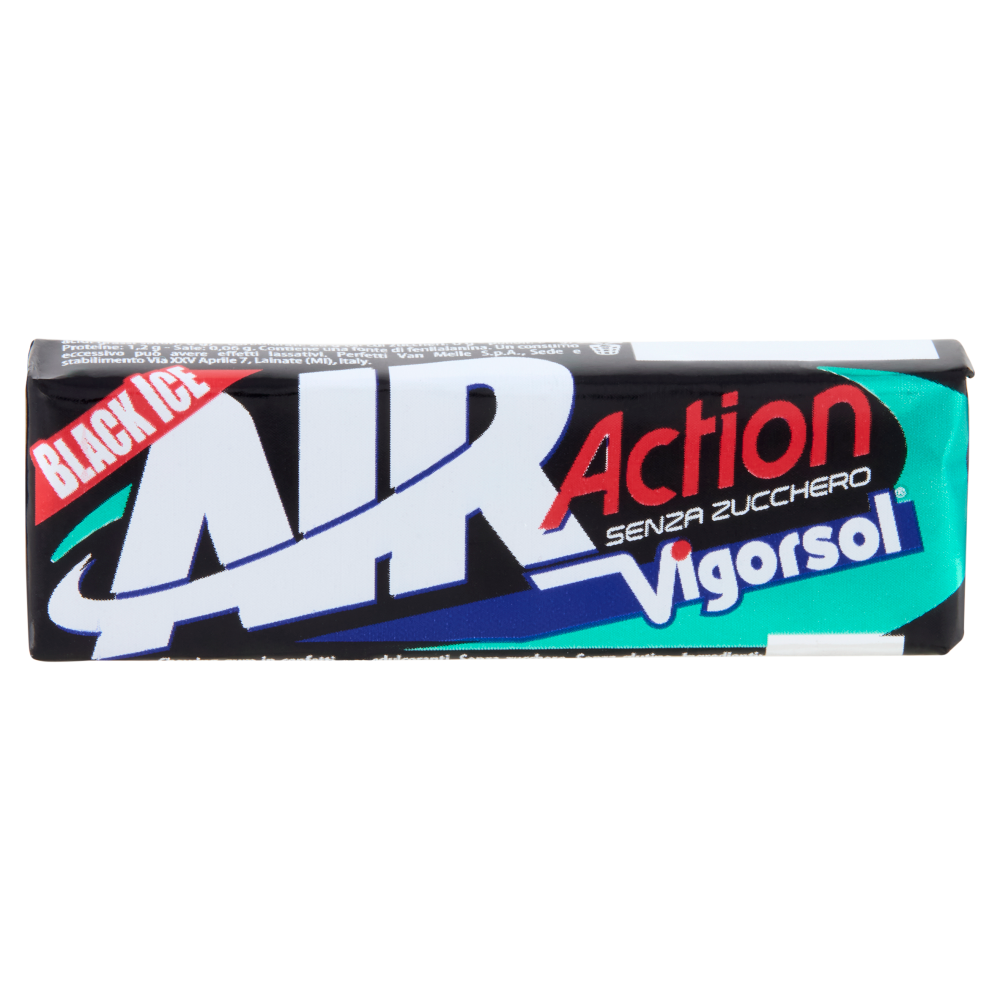 Vigorsol Air Action Black ice 13,5 g