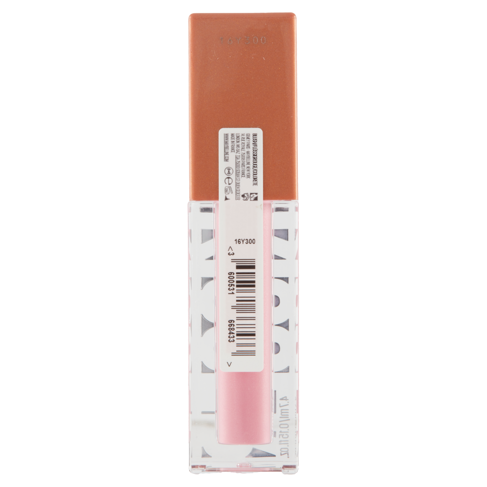 Maybelline New York Sunkisser Blush 05 Blazing Blush 4,7 ml 