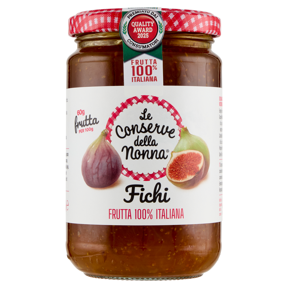 Le Conserve della Nonna Fichi 340 g