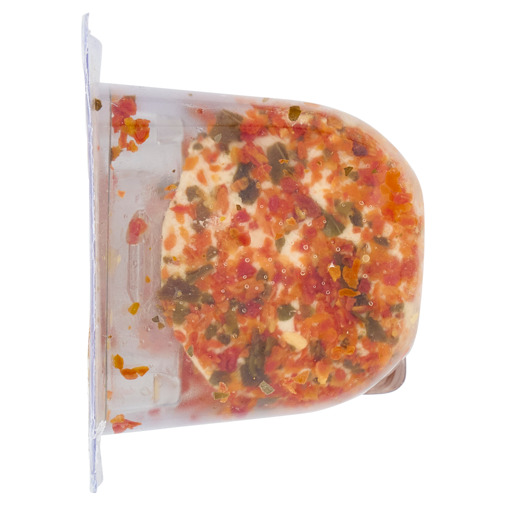 P. Jacquin & Fils Fromage de chèvre Buchette Tomate Basilic 100 g