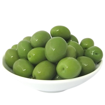 Olive Dolci Verdi Giganti Il Mercato 500 g