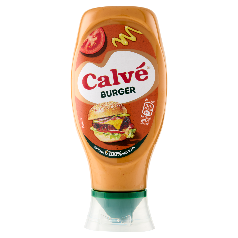 Calv&eacute; Burger 448 g