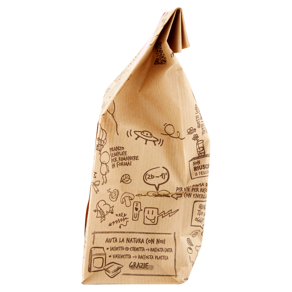 il Pagnotto il Primavera Prosciutto Cotto e Pomodoro 2 Pezzi 160 g