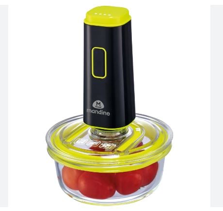 Mandine Macchina sottovuoto verticale