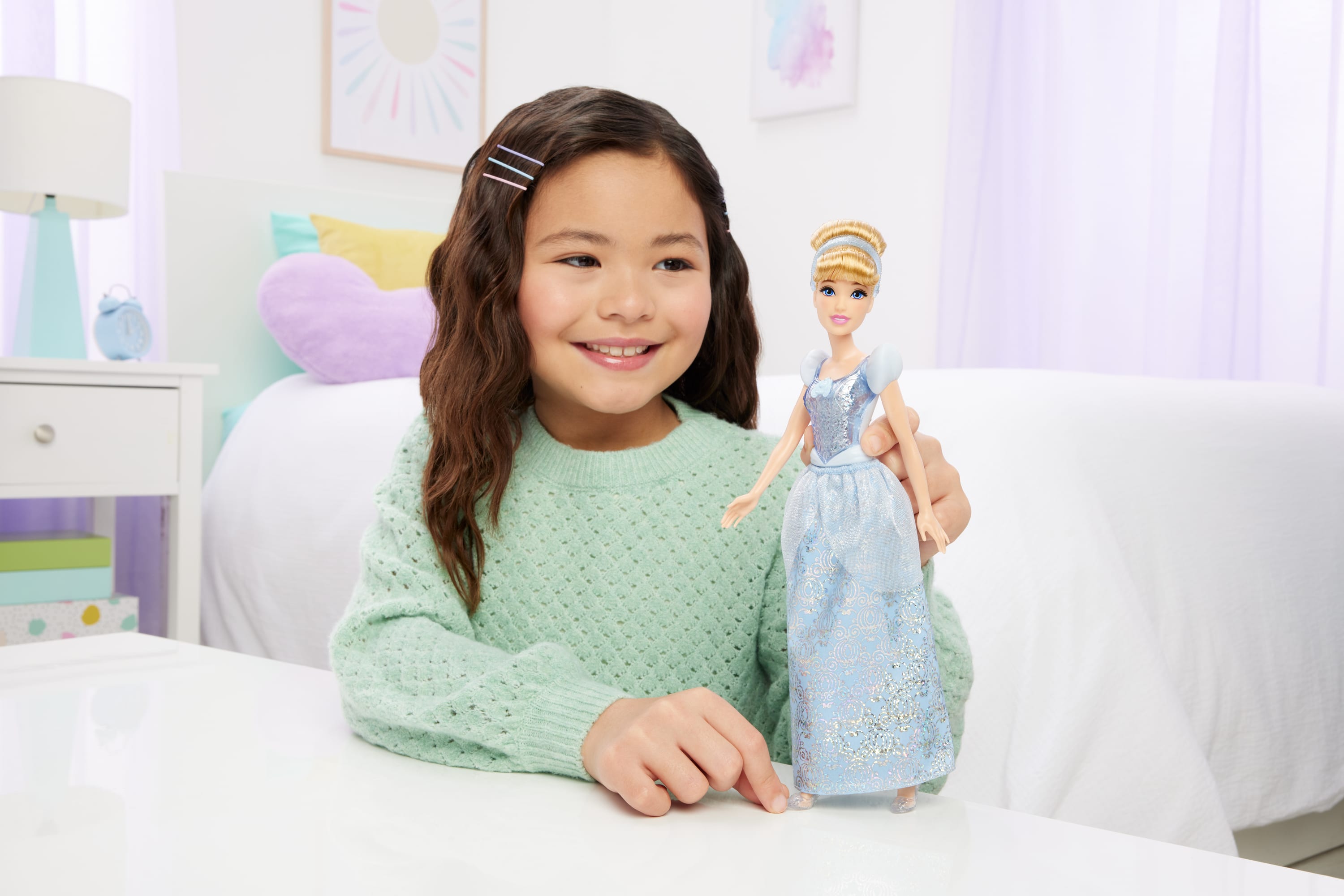 Disney Princess HLW06 bambola