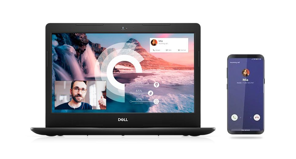 DELL Vostro 3590 Intel® Core™ i5 i5-10210U Computer portatile 39,6 cm (15.6") Full HD 8 GB DDR4-SDRAM 256 GB SSD Wi-Fi 5 (802.11ac) Windows 10 Pro Nero