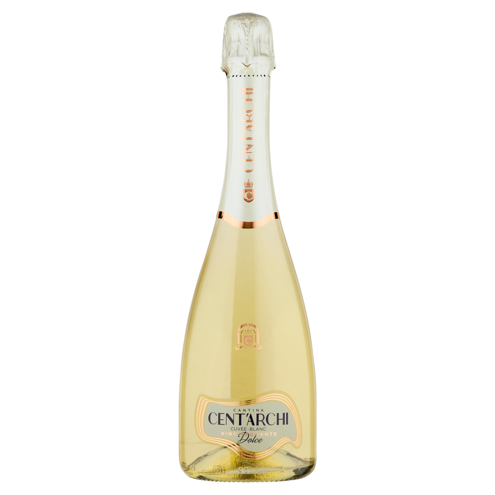 Cantina Cent'Archi Cuv&eacute;e Blanc Vino Spumante Dolce 75 cl