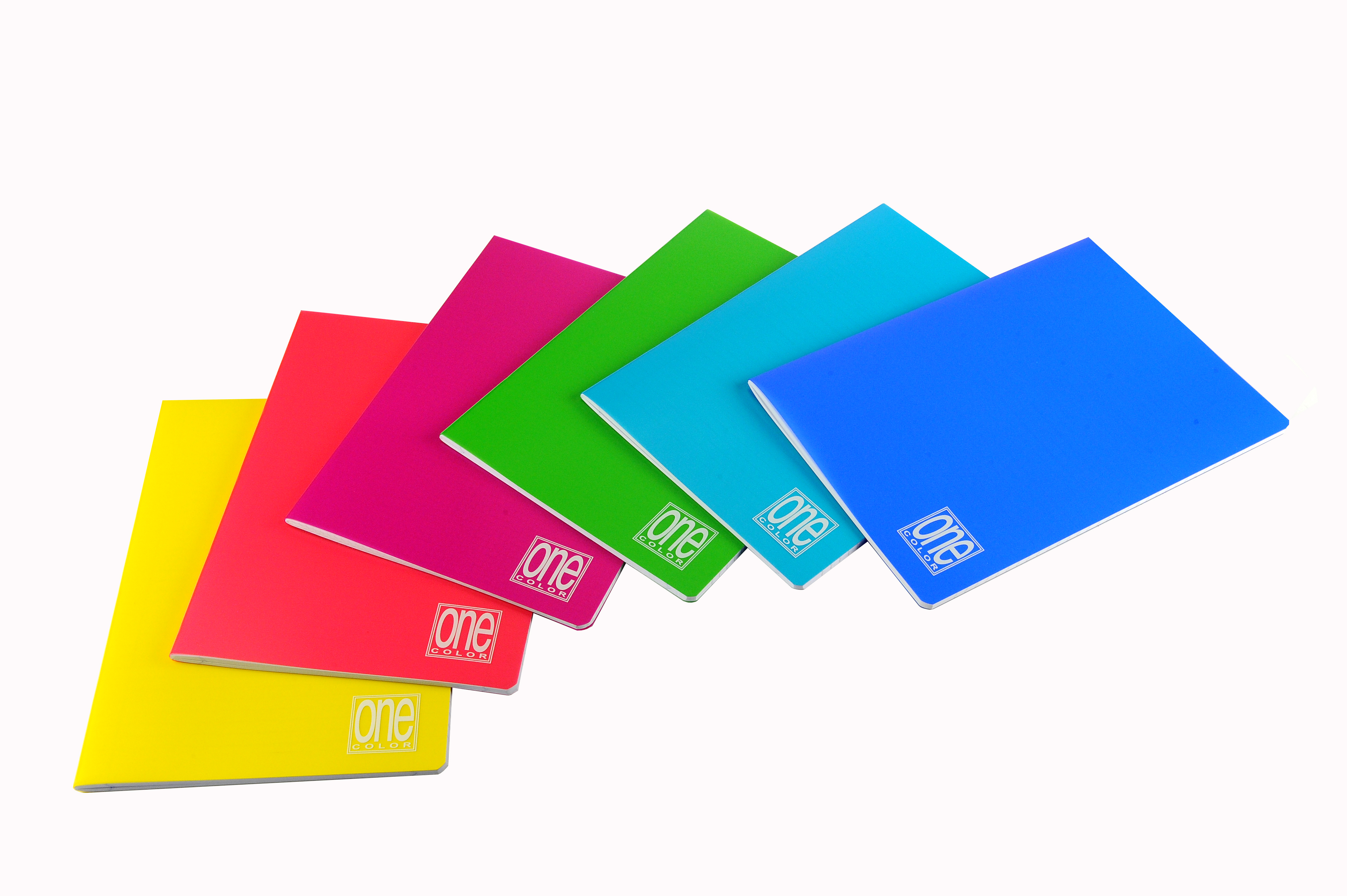 Blasetti Maxi quaderno A4 One Color PPL g/m&sup2; 5M