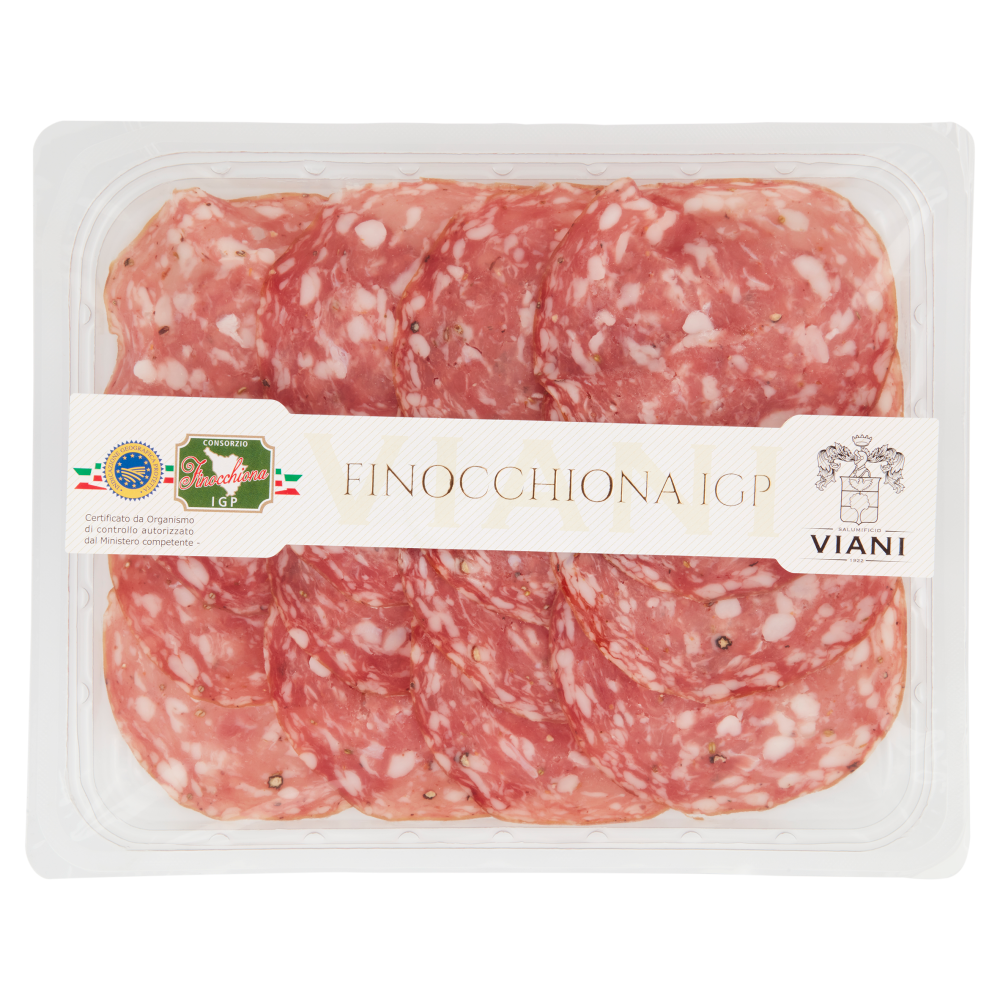 Viani Finocchiona IGP 0,100 kg