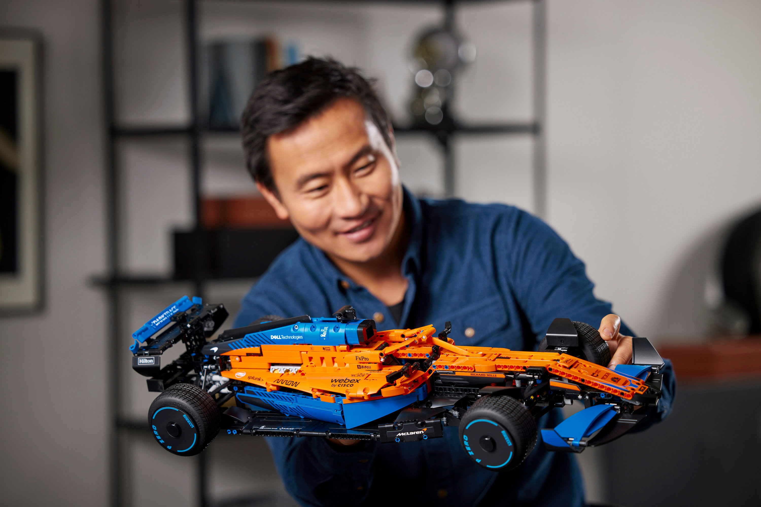LEGO Technic Monoposto McLaren Formula 1™