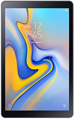 Samsung Galaxy Tab A , Grey, 10.5", Wi-Fi/LTE, 32GB