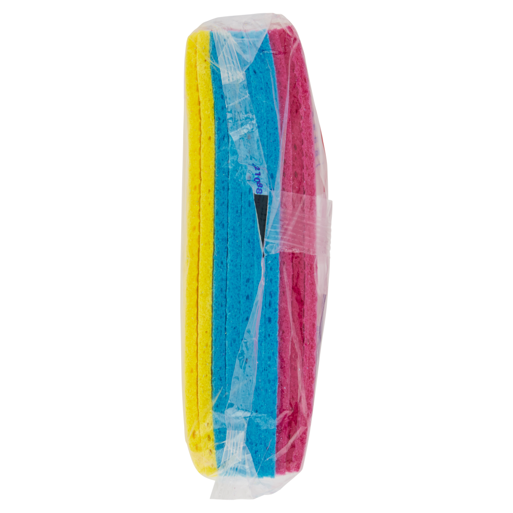 Carrefour Panni Spugna 10 Pezzi