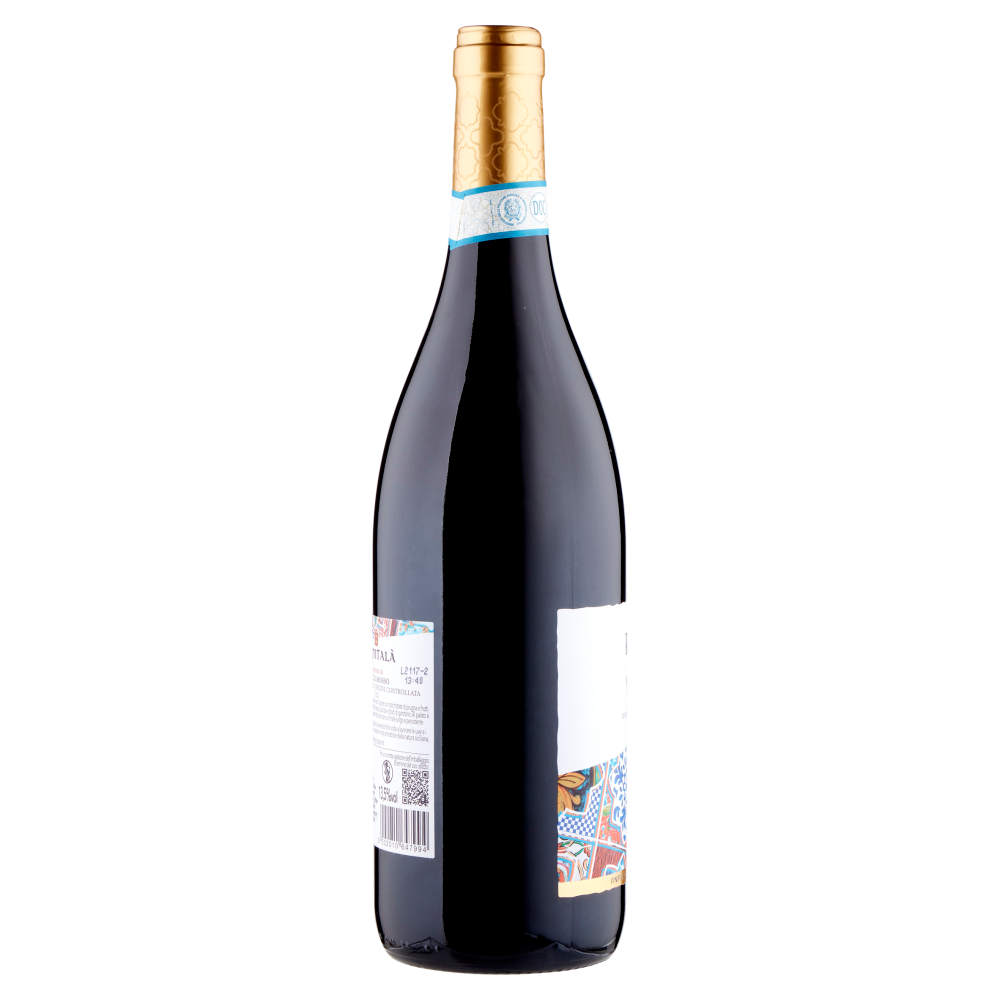 Rapital&agrave; Nerammuri Sicilia Rosso DOC 750 ml