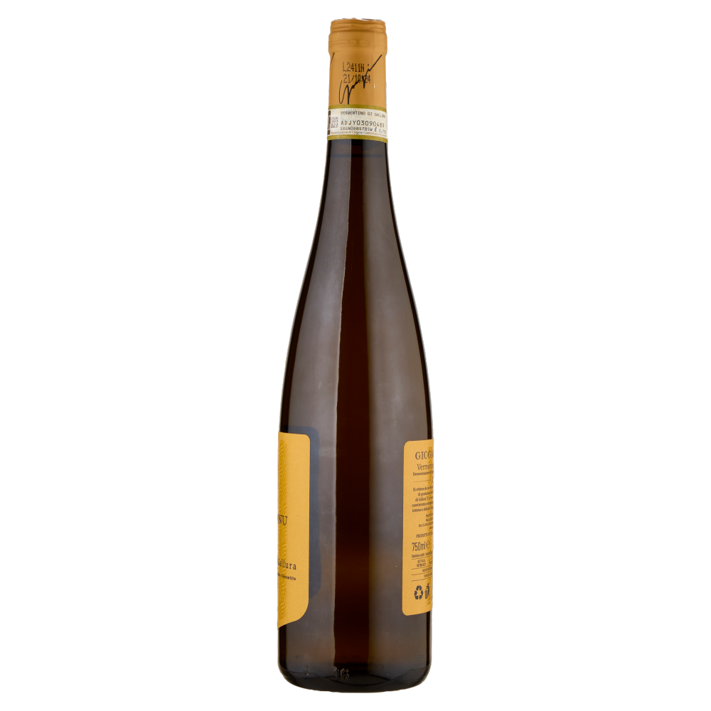 Giogantinu Vermentino di Gallura DOCG 750 ml
