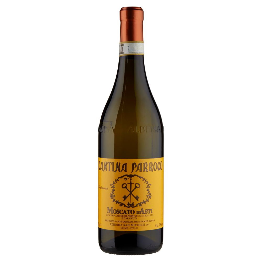 Cantina Parroco Moscato d'Asti DOCG 75 cl