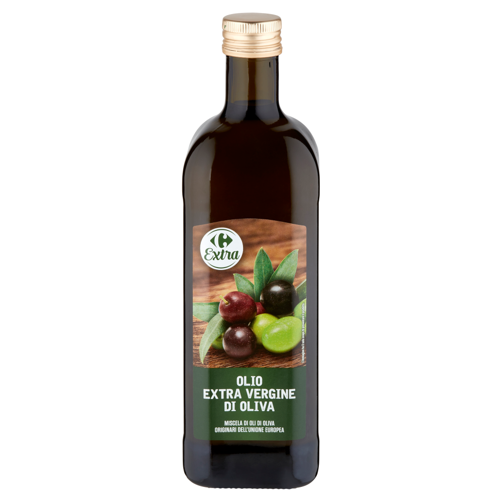 Carrefour Extra Olio Extra Vergine di Oliva 1 L