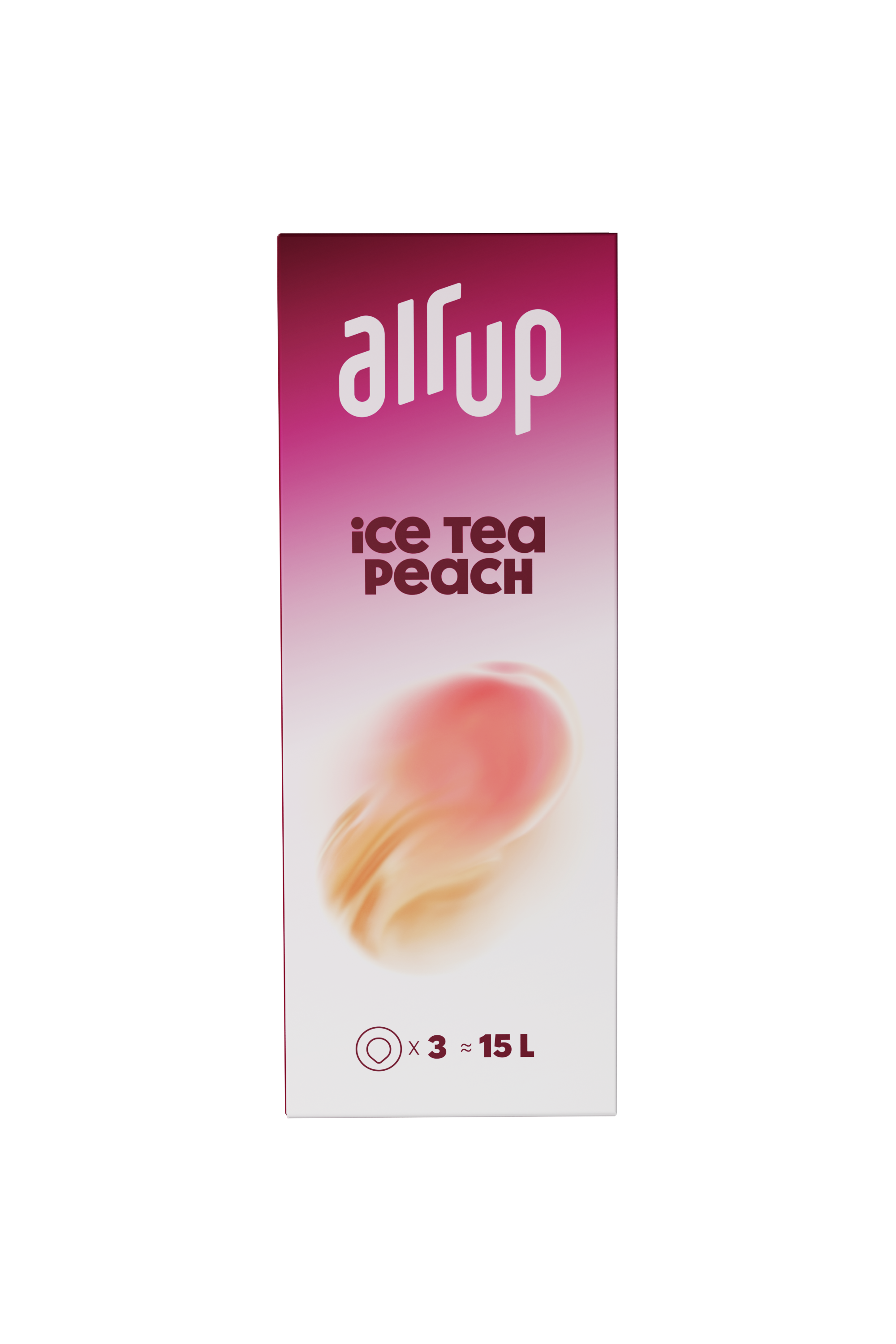 Air Up pods Tea Pesca 3x15lt.