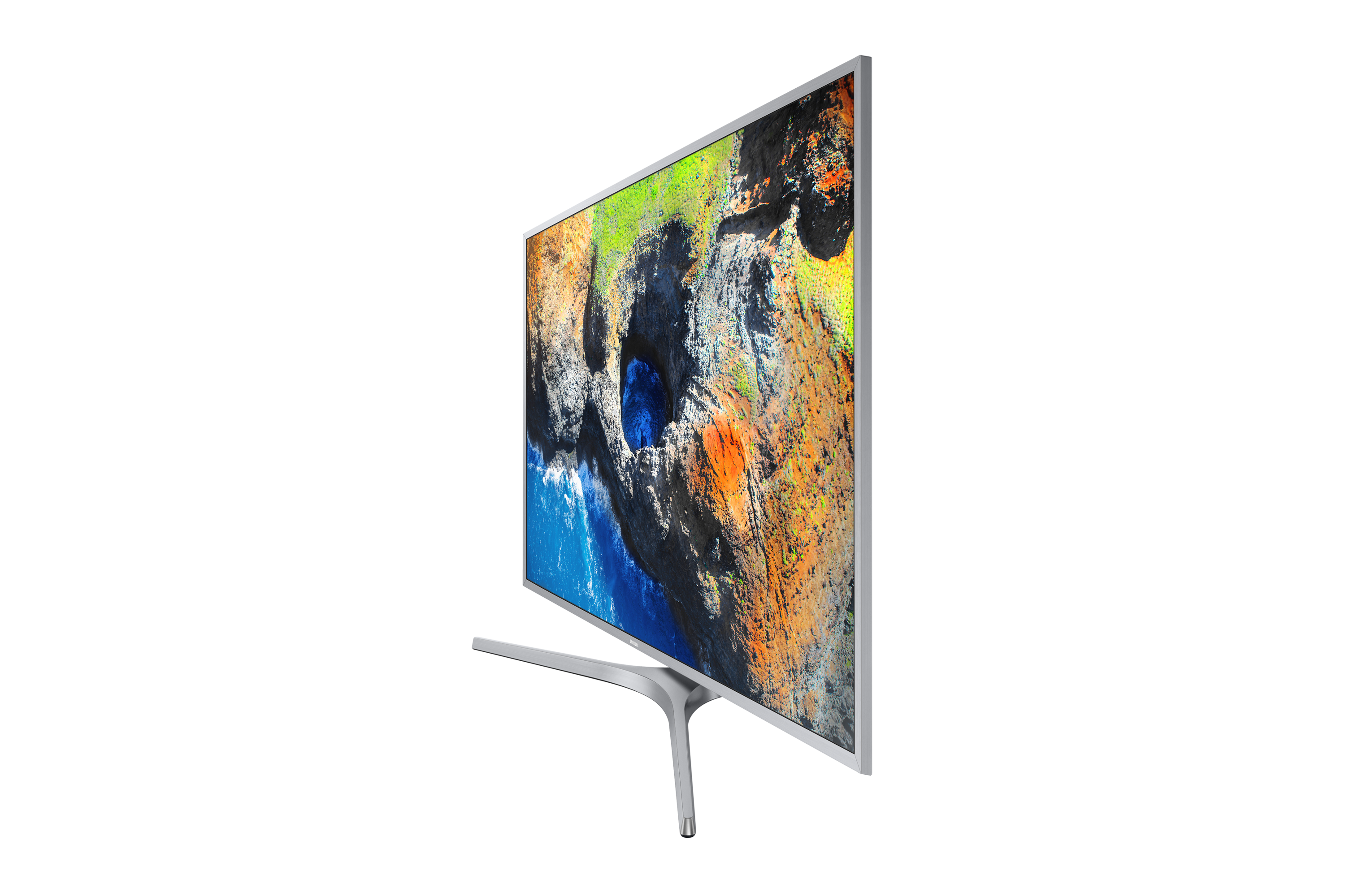 Samsung TV UHD 4K Flat Smart 55'' Serie 6 MU6400