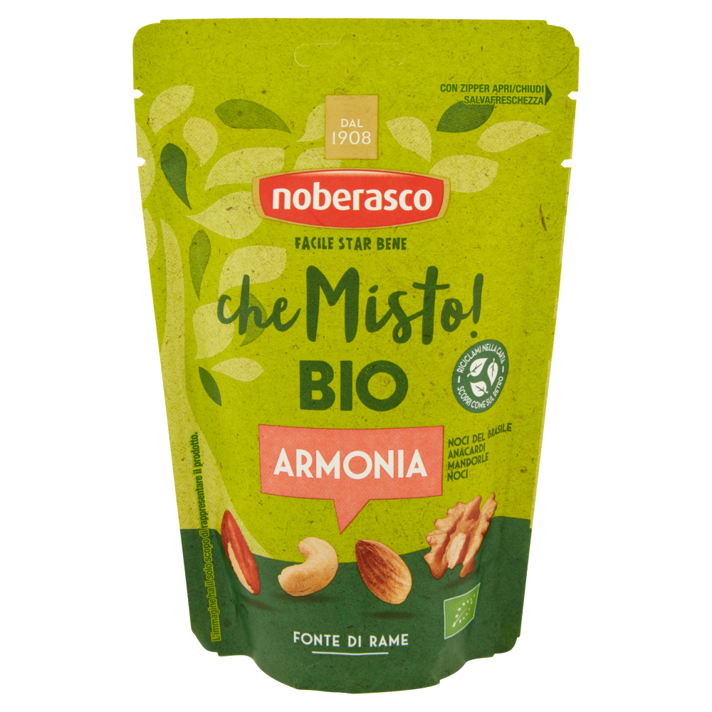 noberasco che Misto! Bio Armonia 130 g