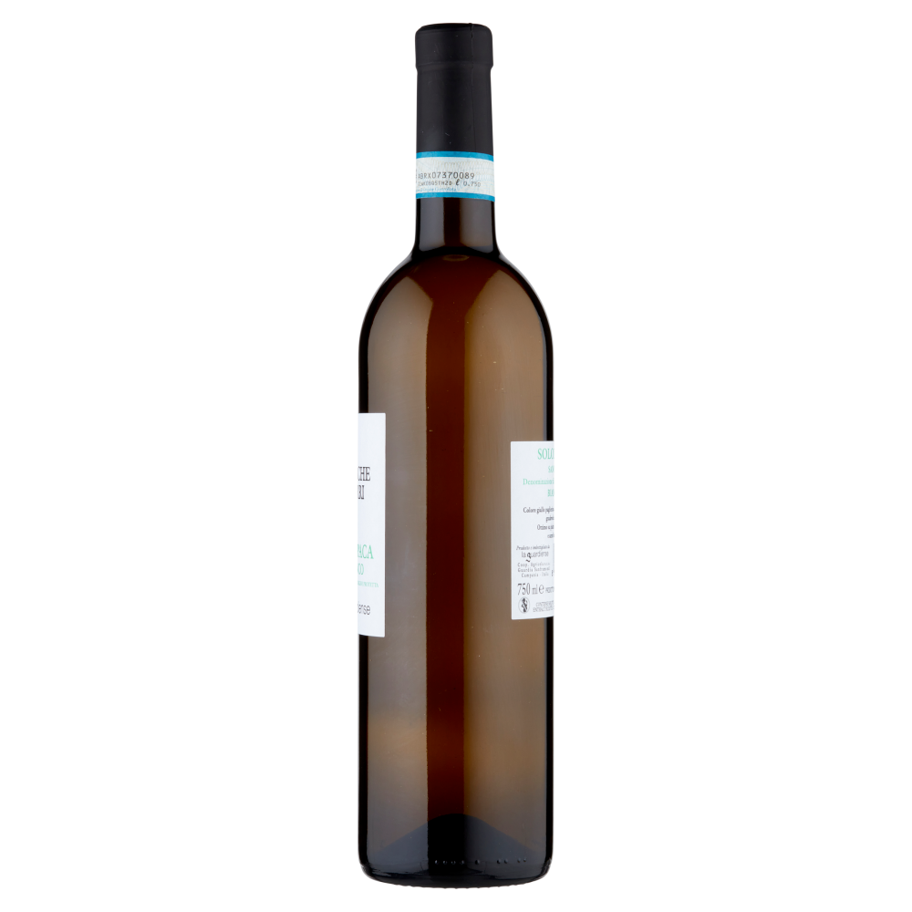 la guardiense Antiche Torri Solopaca Bianco Sannio DOP 750 ml