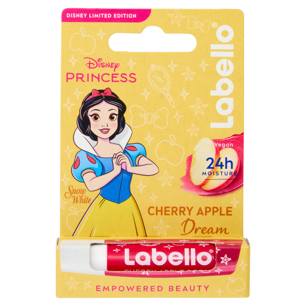 Labello Cherry Apple Dream Disney Princess 4,8 g
