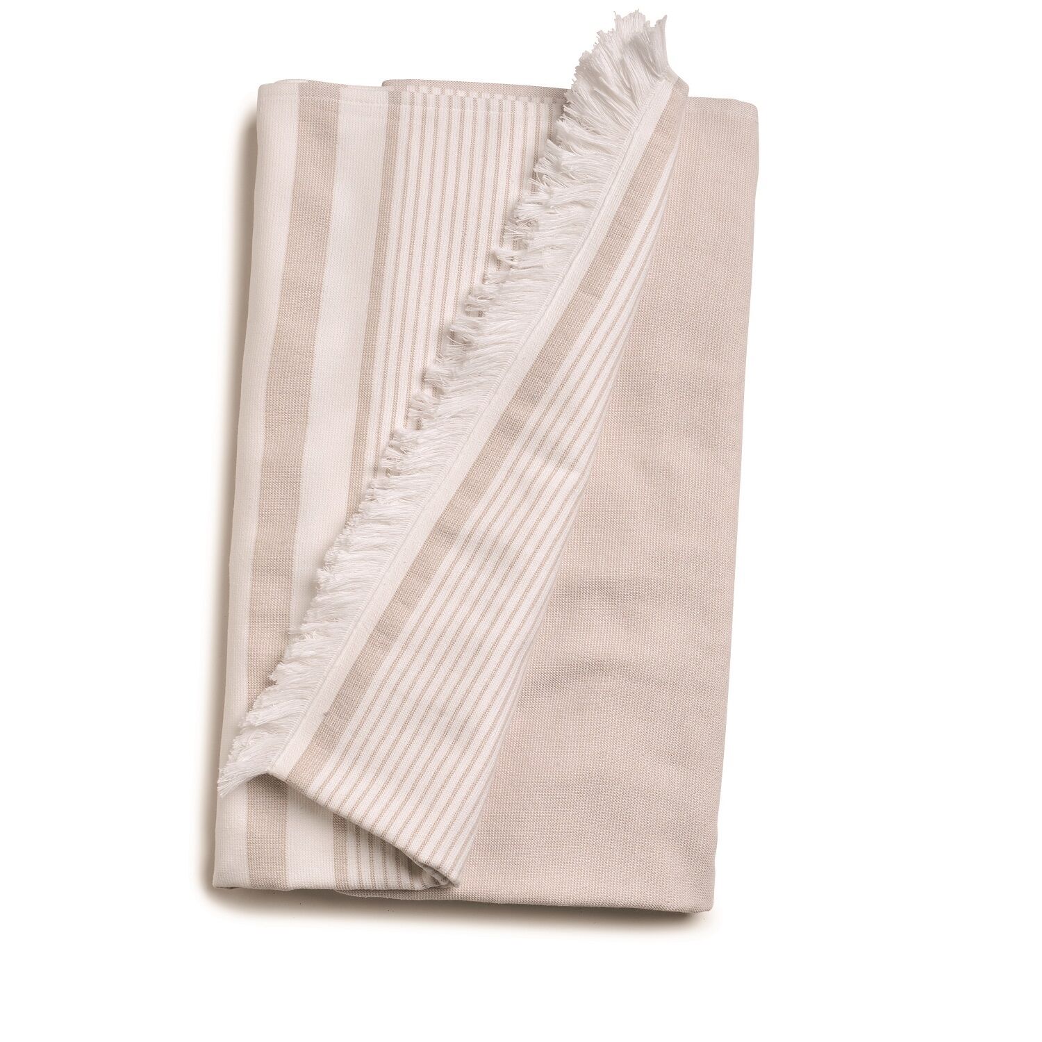 TEX HOME Fouta maxi beige