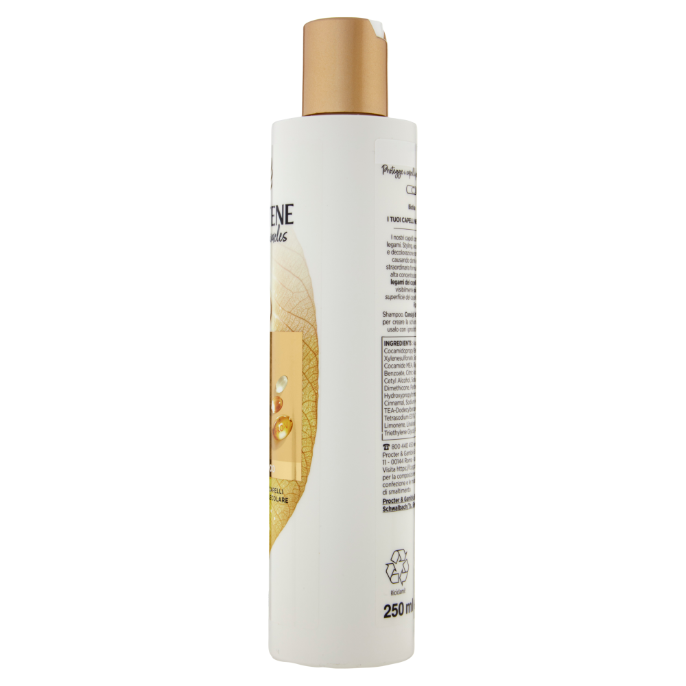 Pantene Pro-V miracles molecular Bond Repair Shampoo 250 ml