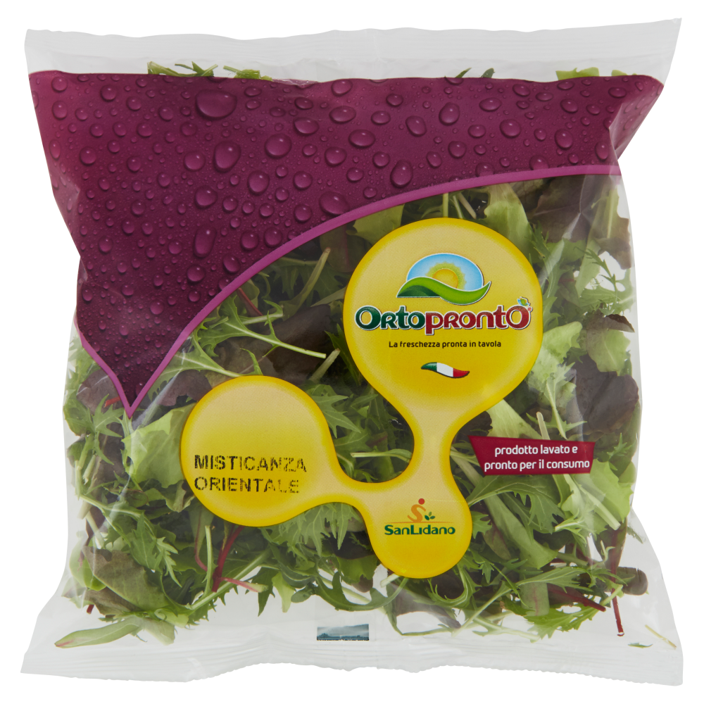 Ortopronto Misticanza Orientale 70 g