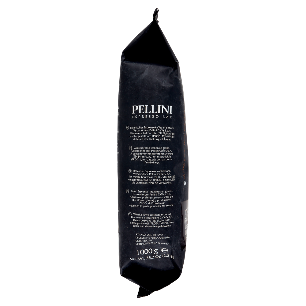 Pellini Espresso Bar n°9 Cremoso 1000 g