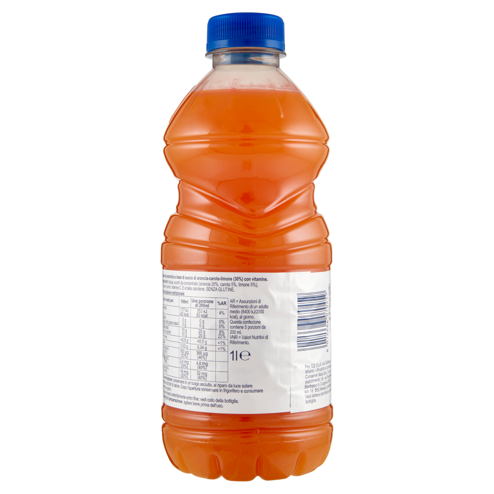 Simpl Bevanda Ace 1 l