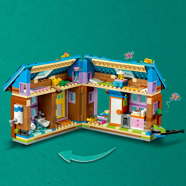 LEGO Friends Casetta mobile