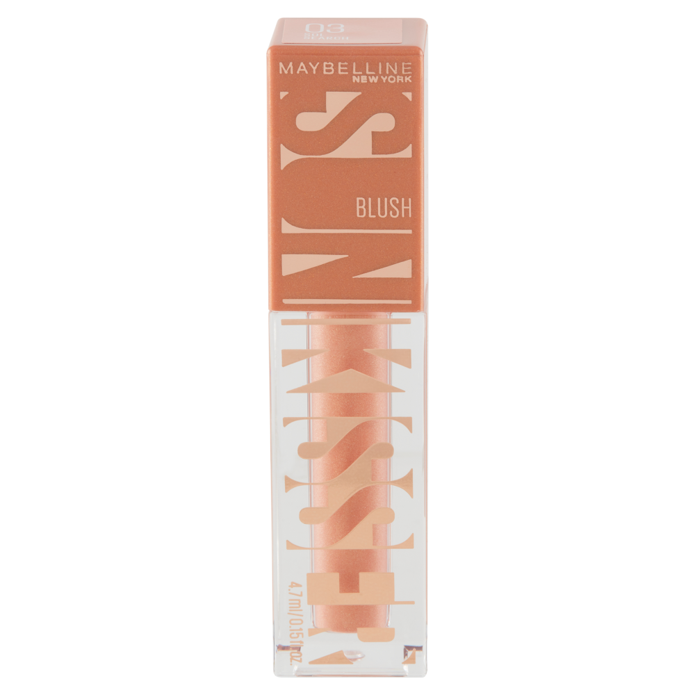 Maybelline New York Sunkisser Blush 03 Sol Search 4,7 ml