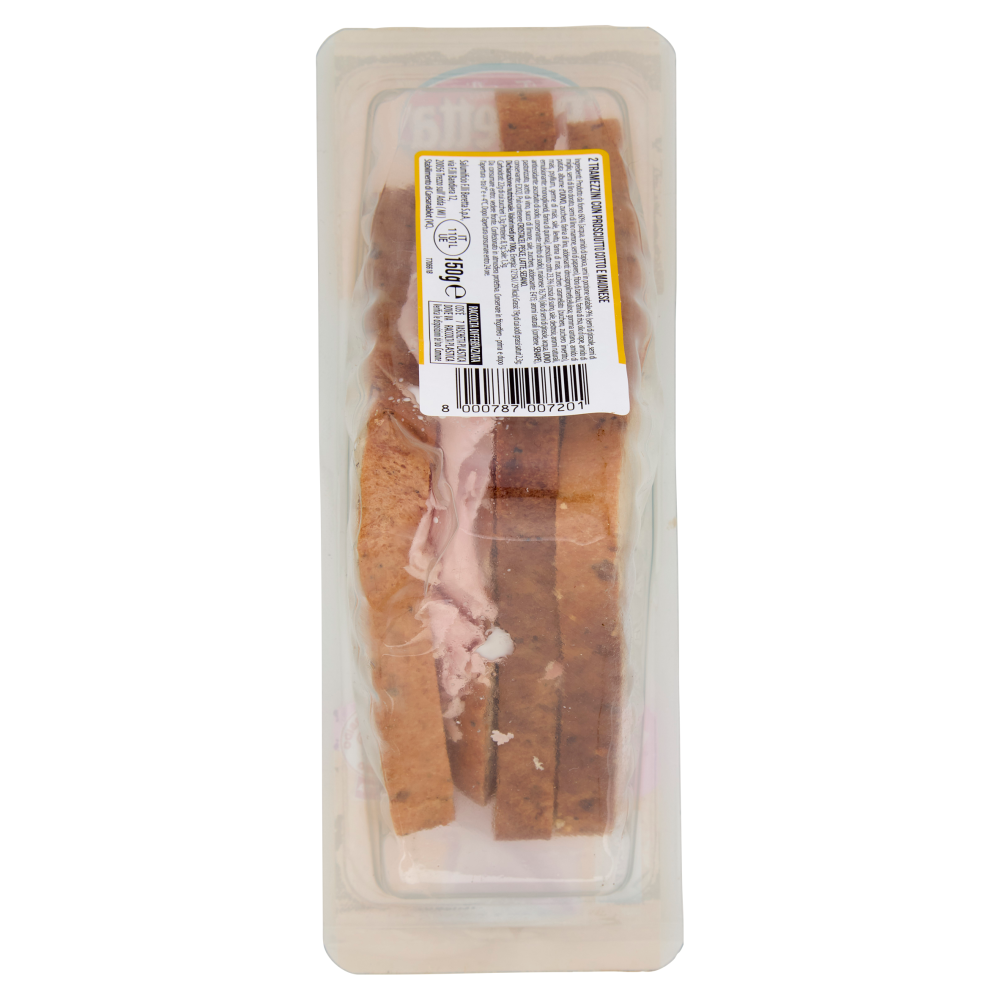Fratelli Beretta Senza Glutine Prosciutto Cotto 150 g
