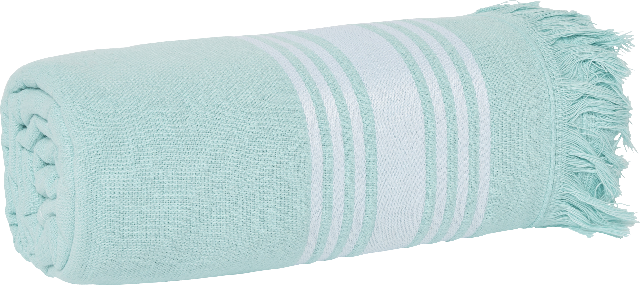 TEX HOME Fouta basicav turchese