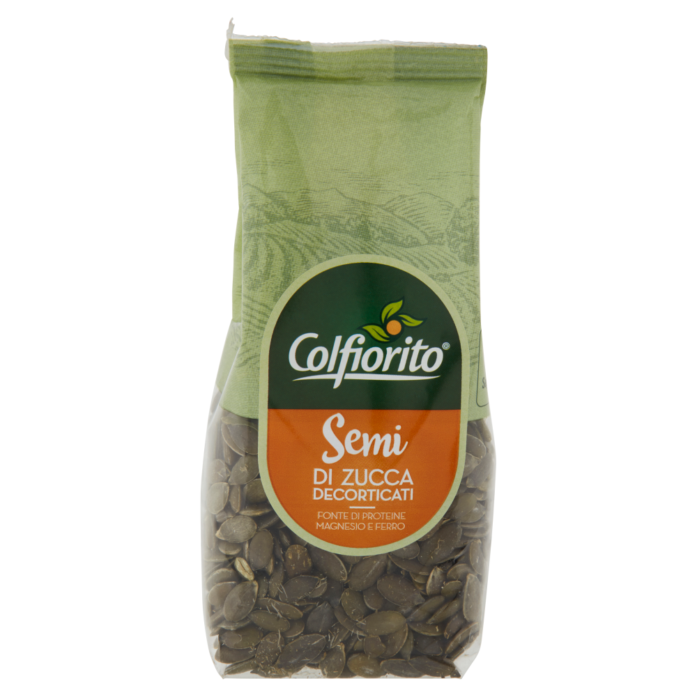 Colfiorito Semi di Zucca Decorticati 120 g