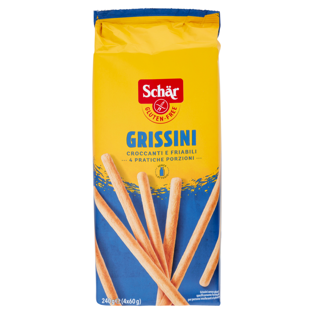 Schär Grissini 4 x 60 g