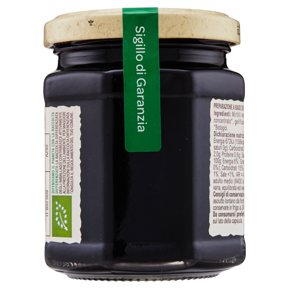 Carrefour Bio Cuor di Mirtillo 240 g