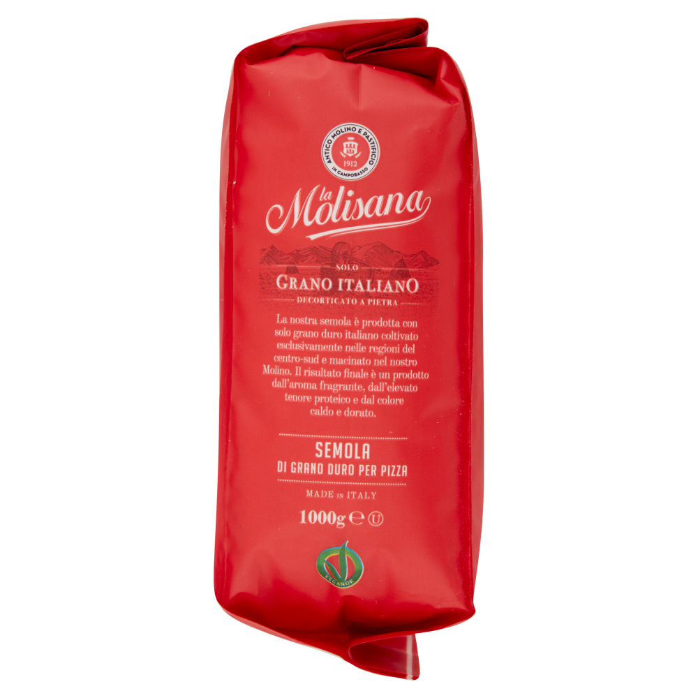 la Molisana Semola per Pizza di Grano 1000 g