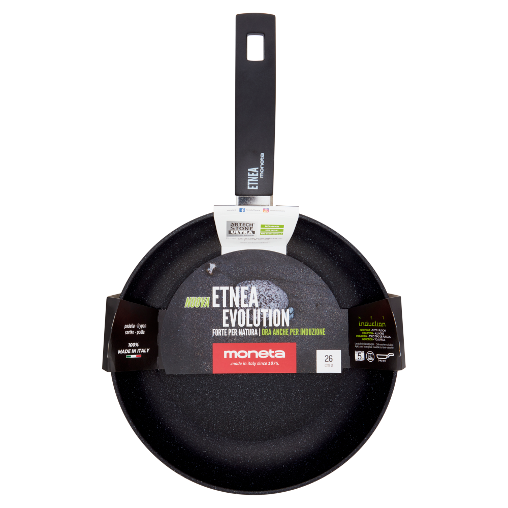 moneta Etnea Evolution padella ø 26 cm